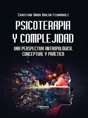 cover image of Psicoterapia y complejidad